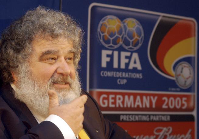 Soccer Exec Who Jump-Started FIFA Scandal Dead at 72