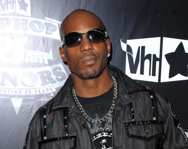 DMX Faces 40 Years for Alleged Tax Evasion