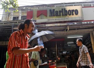 Philip Morris' International War on Tobacco Controls