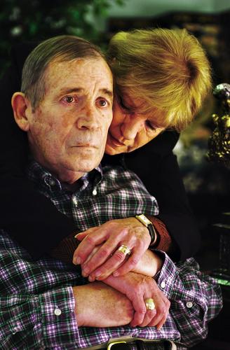 Alzheimer's Drug Shows Some Promise
