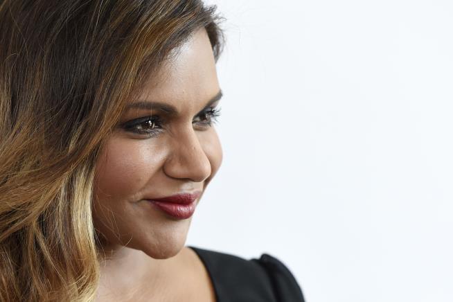 Mindy Kaling Reportedly Pregnant With First Child