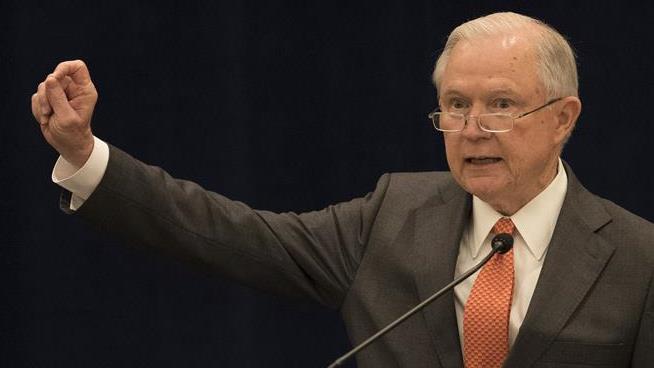 Jeff Sessions to Make It Easier for Cops to Seize Property
