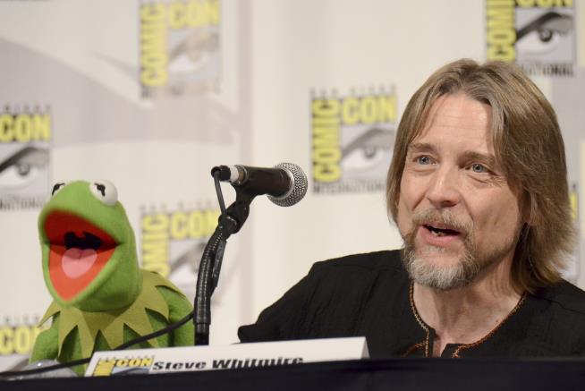 Daughter of Muppets Creator: Actor Made Kermit 'Angry'