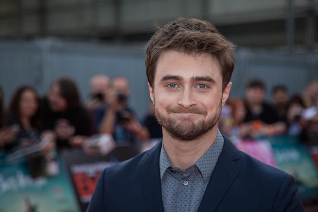 Harry Potter Actor Aids Victim of Muggle Muggers