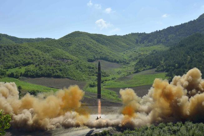 With North Korean Nukes, There's Good News and Bad News