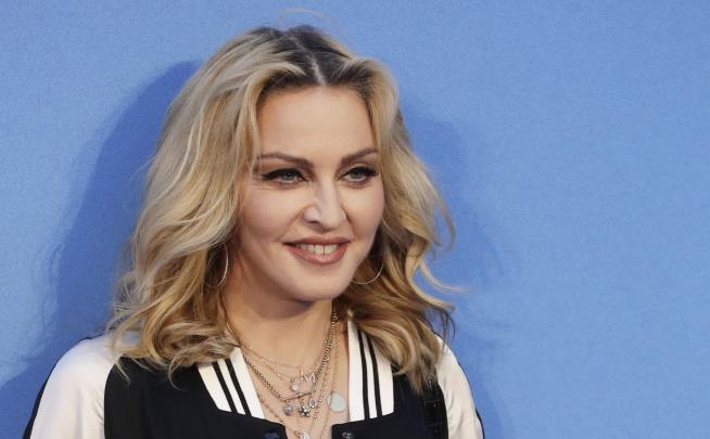 Madonna Gets Court Order to Stop 'Outrageous' Auction