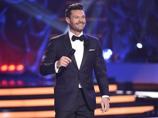 Ryan Seacrest Is Officially Back at American Idol