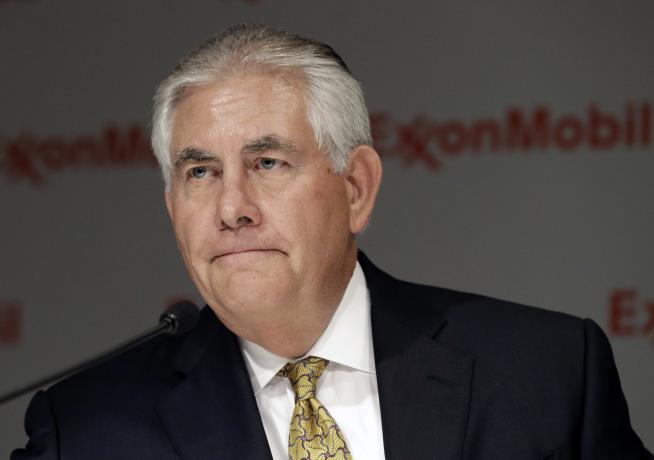 Exxon Fined $2M for Sanctions Breach Under Tillerson