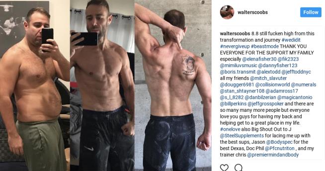 Pro Poker Player Wins $1M Weight Loss Bet With Friends
