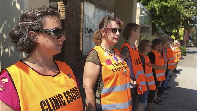 Influx of Protests Planned at Kentucky's Last Abortion Clinic