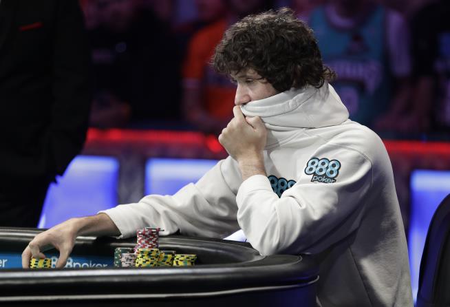 New Poker World Champ Is a Rookie, 'Pretty Tired of Poker'