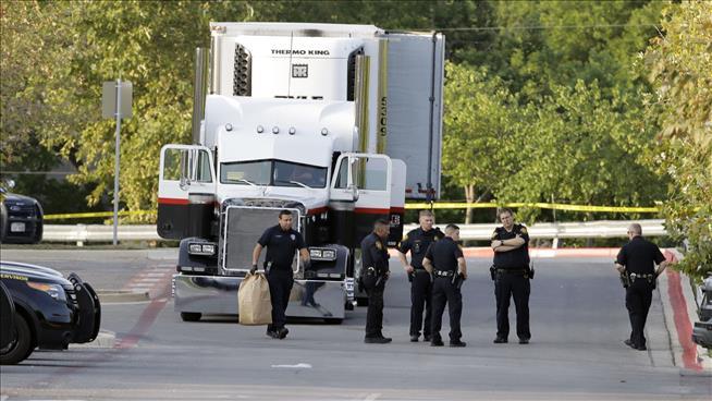 Driver of Deadly Suspected Smuggling in Custody