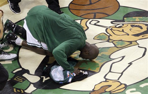 Celtics Win Ripples Across Globe