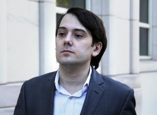 Shkreli Decides Against 'Risky' Move in Trial, Shuts His Mouth
