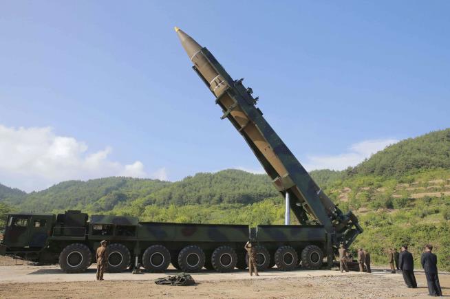 North Korea Could Have 'Reliable' Nukes in 2018