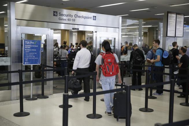 Get Ready for Longer TSA Lines