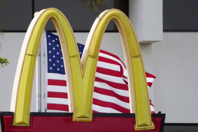 When It Comes to Service, McDonald's Isn't No. 1