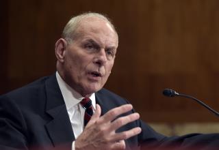 John Kelly Gives Trump Chance to Turn Things Around