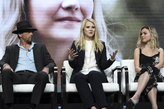 Elizabeth Smart Ready for Movie About Her Kidnapping