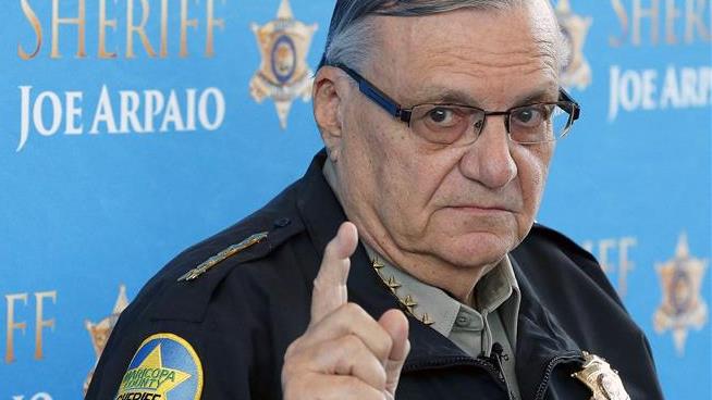 Ex-Sheriff Joe Arpaio Is Now a Convicted Criminal