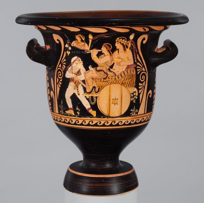 Why Met Museum's Vase Is Sitting in an Evidence Room