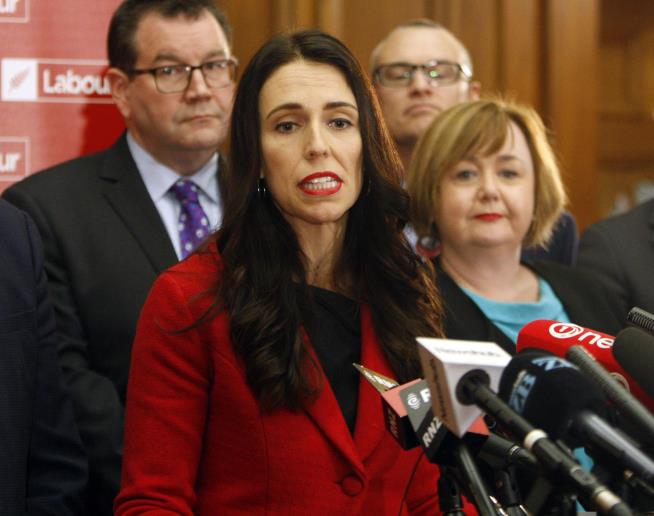 NZ Leader Calls Pregnancy Questions 'Unacceptable'