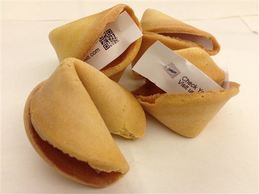 Data Wonk Holes Up With 1K Fortune Cookies for Science