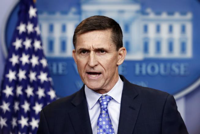 Mueller Team Asks White House for Documents on Flynn