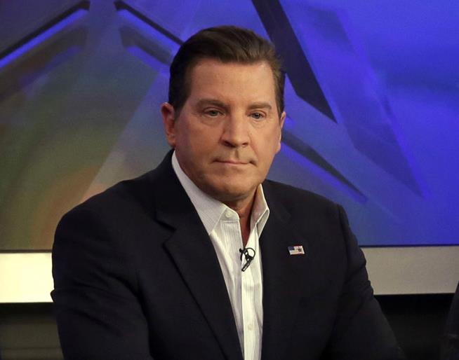 Fox News Suspends Eric Bolling Over Dirty Pic Allegation