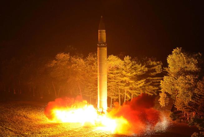 N. Korea Has Missile-Ready Nukes: Report
