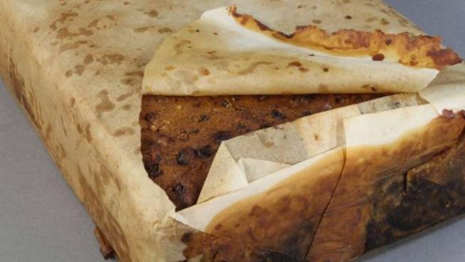 After 106 Years in Antarctica, Fruitcake Still Looks 'Like New'