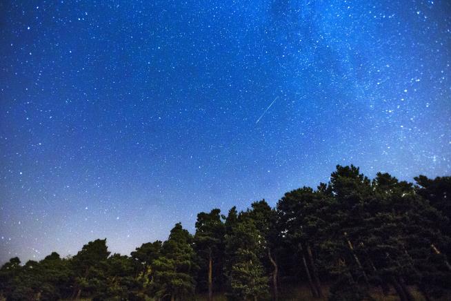 Perseid Meteor Shower Peaks This Weekend