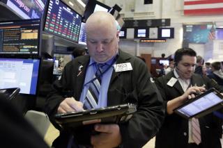 Stocks End Week With Modest Gains