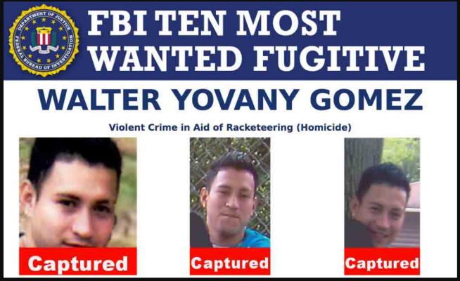 One of America's Most Wanted Has Been Captured