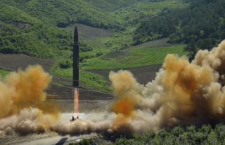 Possibly Powering N. Korea's Missiles: Ukrainian Engines