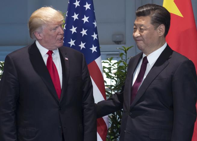Trump Orders Inquiry Into China, and Beijing Is Ticked