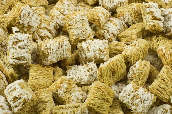 Kellogg's Sued Over Sugar in 'Nutritious' Cereals
