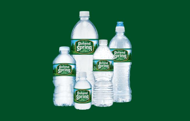 Poland Spring Water Is 'Colossal Fraud': Suit