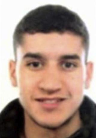 Search for Barcelona Suspect Expands Across Europe