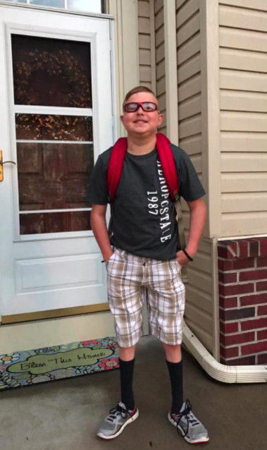 On First Day of School, Tragedy for Heart Transplant Teen