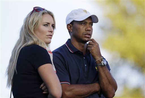 Tiger Woods Among Celebs Hit by Latest Nude Photo Hack