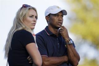 Tiger Woods Among Celebs Hit by Latest Nude Photo Hack