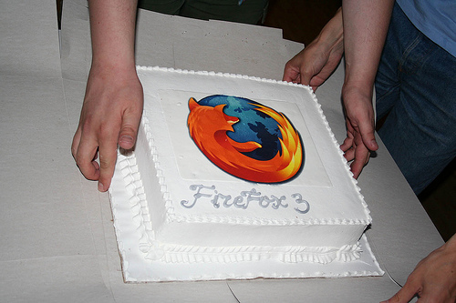 New Firefox Browser Enjoys Massive Downloads