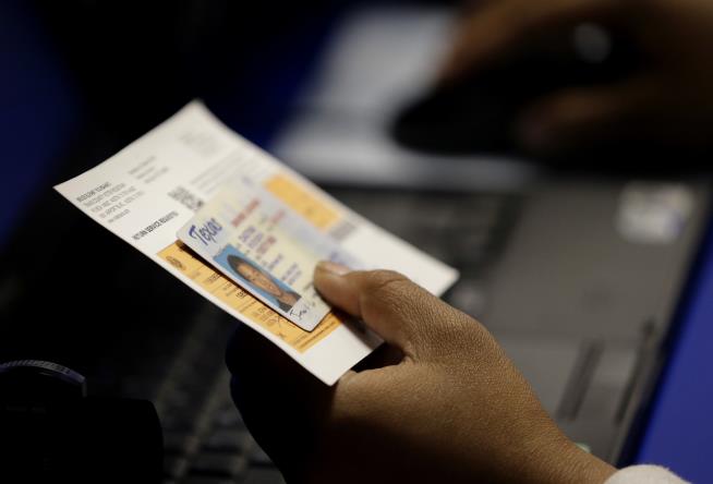 Judge Chucks Out Texas Voter ID Law Again