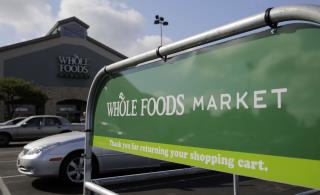 Amazon Expected to Lower Prices at Whole Foods Monday