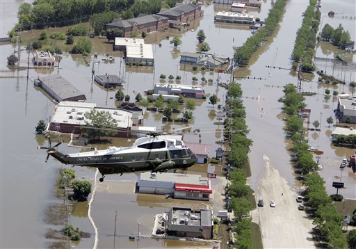 House OKs War Funding, Aid for Flood Relief