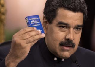 US Hits Venezuela With Sanctions