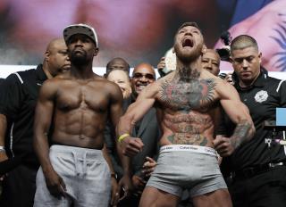 Mayweather, McGregor Are About to Make So Much Money