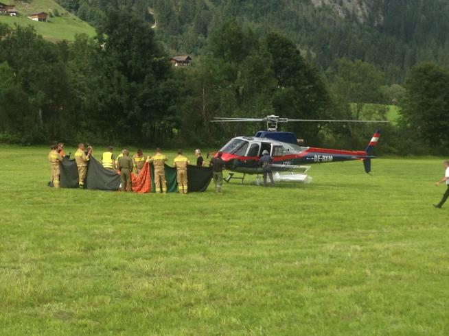 8 Climbers Fall to Deaths in Alps