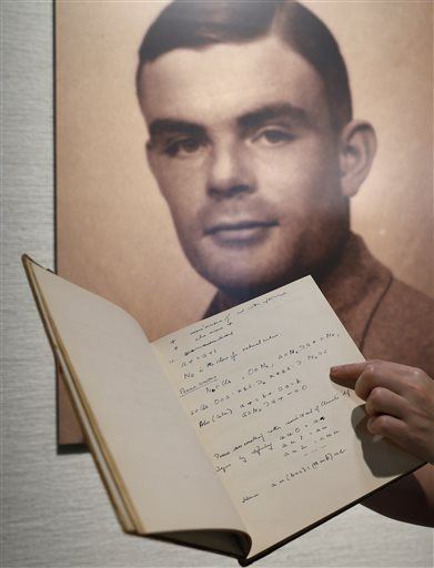 Newfound Letters From Alan Turing: 'I Detest America'